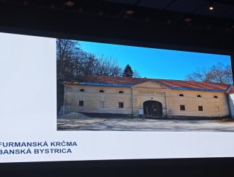 Konferencia  14.5. 2026 v Nitre  - 500 rokov  Via Magna