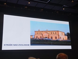 Konferencia  14.5. 2026 v Nitre  - 500 rokov  Via Magna