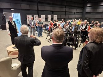 Konferencia  14.5. 2026 v Nitre  - 500 rokov  Via Magna