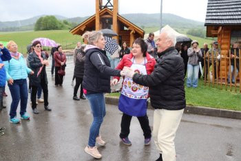 Otvorenie salašníckej sezóny  17.5.2026 v  Kolibe Papradno
