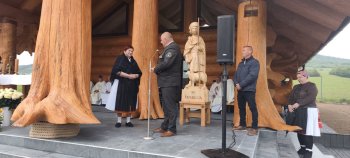 Otvorenie salašníckej sezóny  17.5.2026 v  Kolibe Papradno