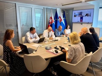  Pracovná skupina rozbieha prípravu legislatívy pre združovanie obcí