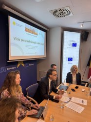 Vízia pre atraktívnejší vidiek 2040 prináša slovenské skúsenosti do európskej diskusie o spravodlivej transformácii agropotravinárstva